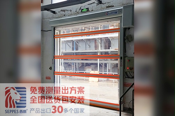 西朗门业快速门 西朗门业快速门