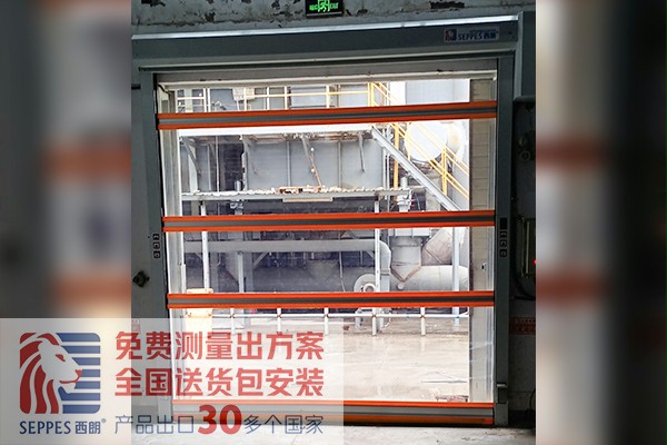 西朗门业快速门 西朗门业快速门