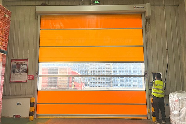 西朗门业PVC快速门 西朗门业PVC快速门