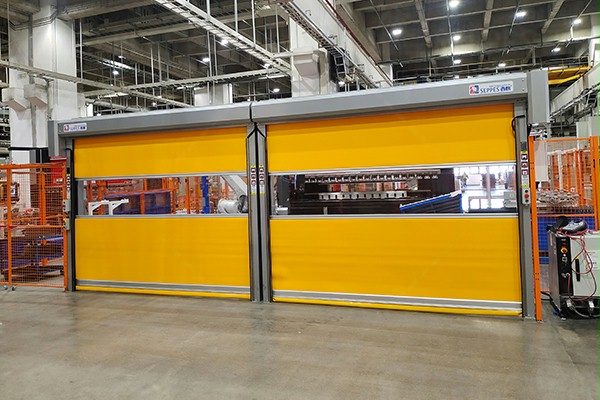 西朗门业快速门 西朗门业快速门