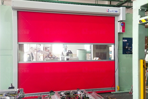 西朗门业快速门 西朗门业快速门