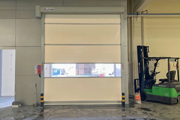 西朗门业快速门 西朗门业快速门