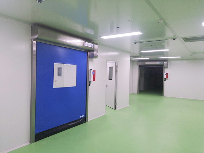 西朗门业快速门 西朗门业快速门