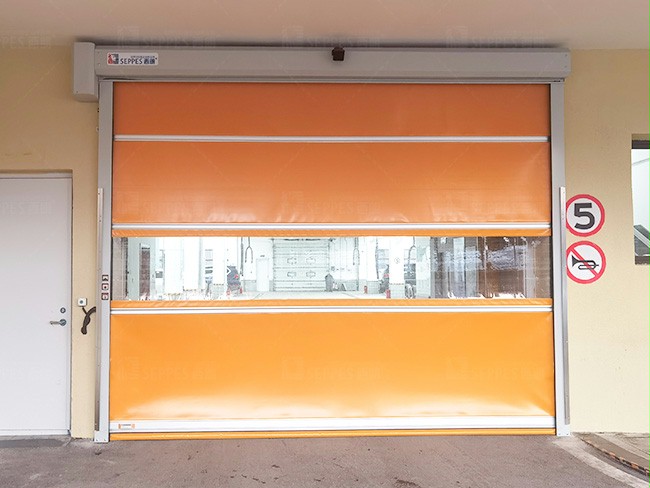 西朗门业快速门 西朗门业快速门