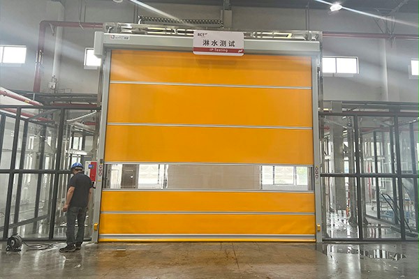 西朗门业快速门 西朗门业快速门