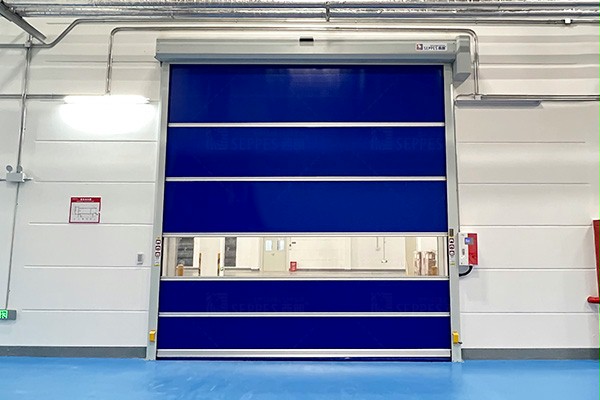 西朗门业快速门 西朗门业快速门