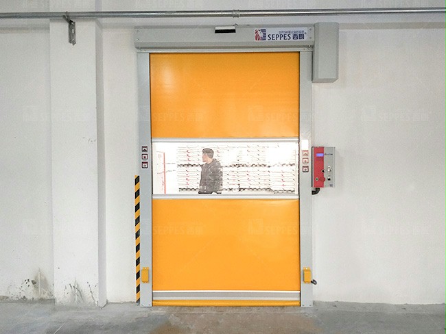 西朗门业快速门 西朗门业快速门