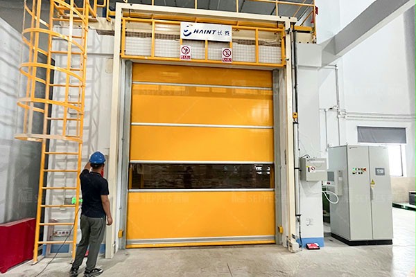 西朗门业快速门 西朗门业快速门