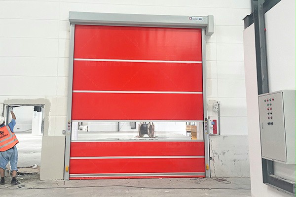 西朗门业快速门 西朗门业快速门