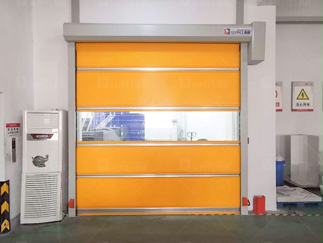 西朗门业快速门 西朗门业快速门