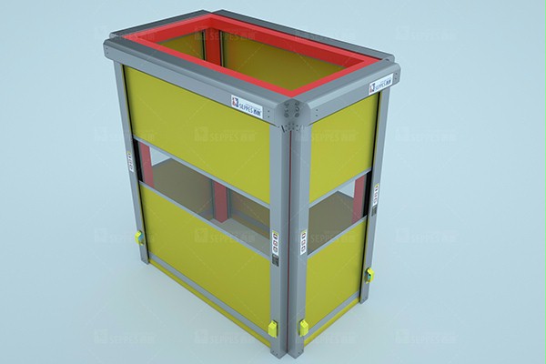 西朗门业快速门 西朗门业快速门