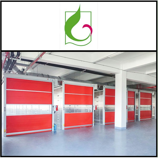 千红制药车间隔断安装西朗门业快速门 千红制药车间隔断安装西朗门业快速门