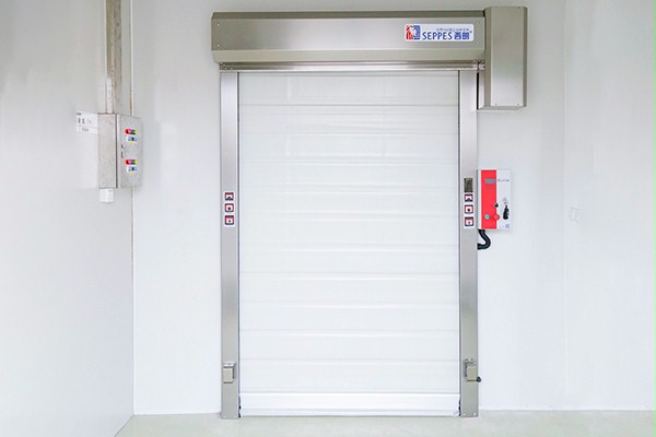 西朗门业保温快速门 西朗门业保温快速门