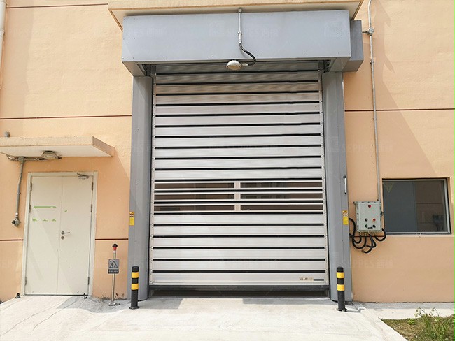 西朗门业硬质快速门 西朗门业硬质快速门