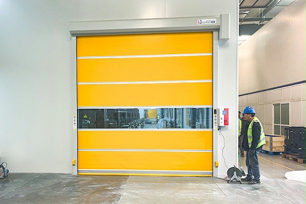 西朗门业快速门 西朗门业快速门