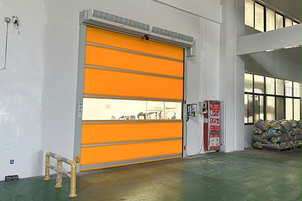 西朗门业快速门 西朗门业快速门