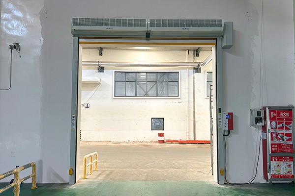 西朗门业快速门 西朗门业快速门