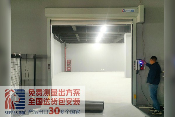 保温仓库保温快速门 保温仓库保温快速门