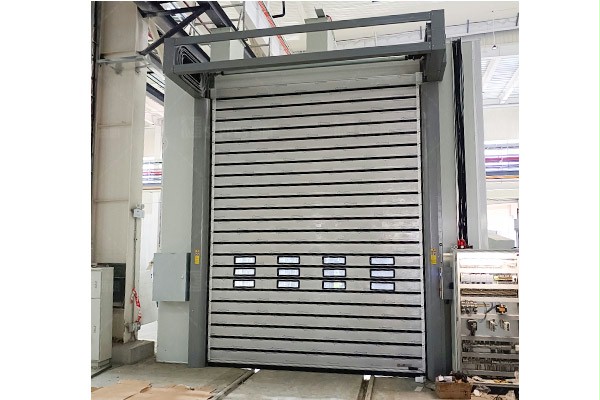 西朗门业硬质快速门