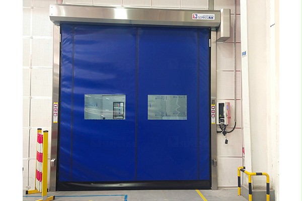 西朗门业快速门