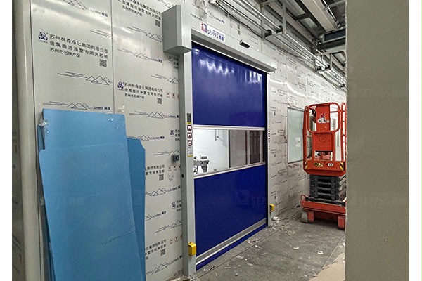 西朗门业快速门