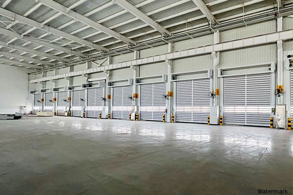 西朗门业硬质快速门 西朗门业硬质快速门