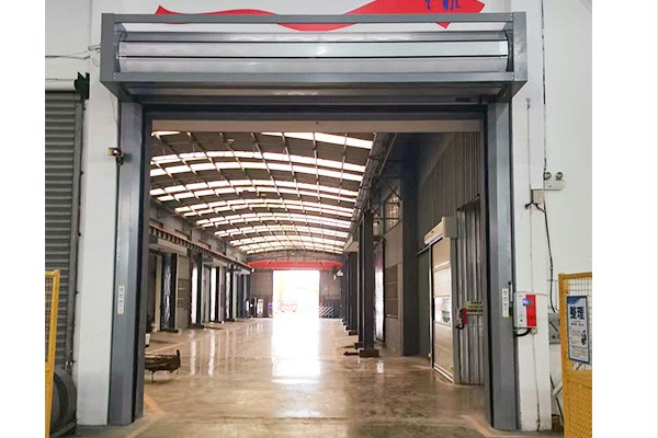 西朗门业硬质快速门 西朗门业硬质快速门