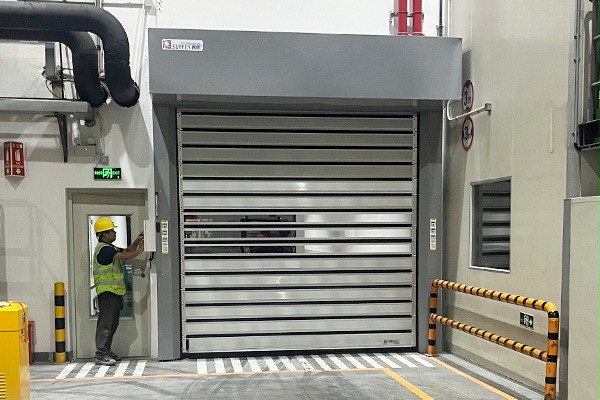 西朗门业硬质快速门 西朗门业硬质快速门